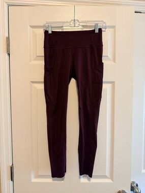 lululemon athletica Fast and Free High-Rise Pocket Leggings
